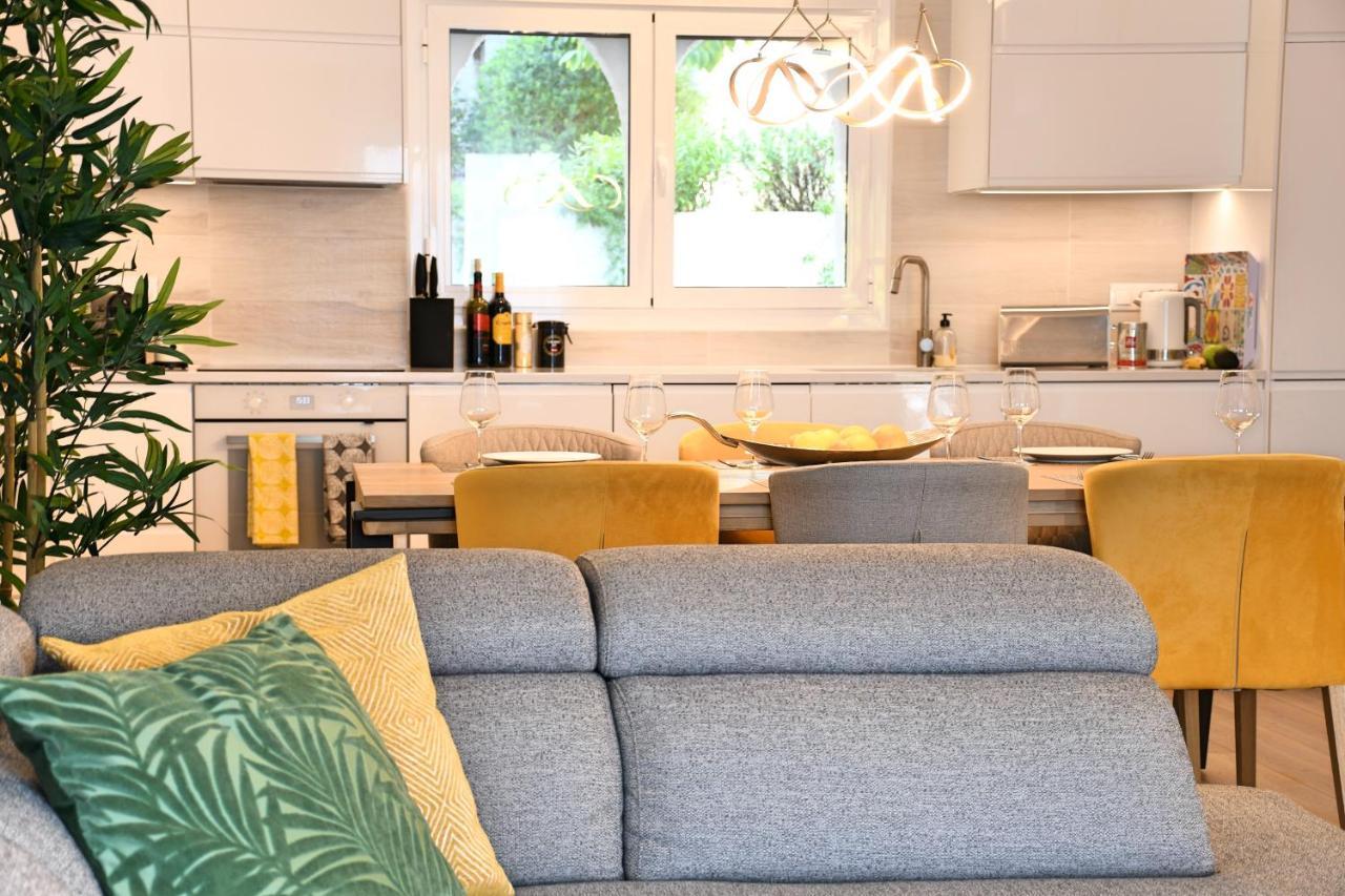 Yellow Jasper - Gemstone Getaway Marbella Exterior photo
