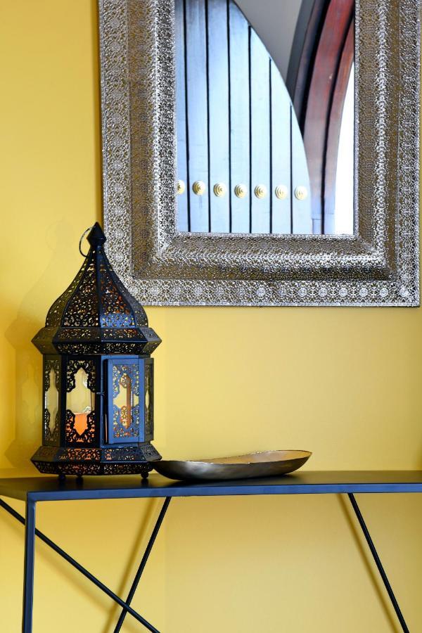 Yellow Jasper - Gemstone Getaway Marbella Exterior photo