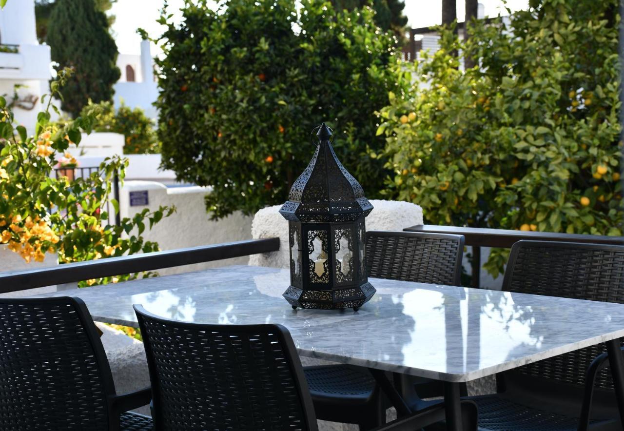 Yellow Jasper - Gemstone Getaway Marbella Exterior photo