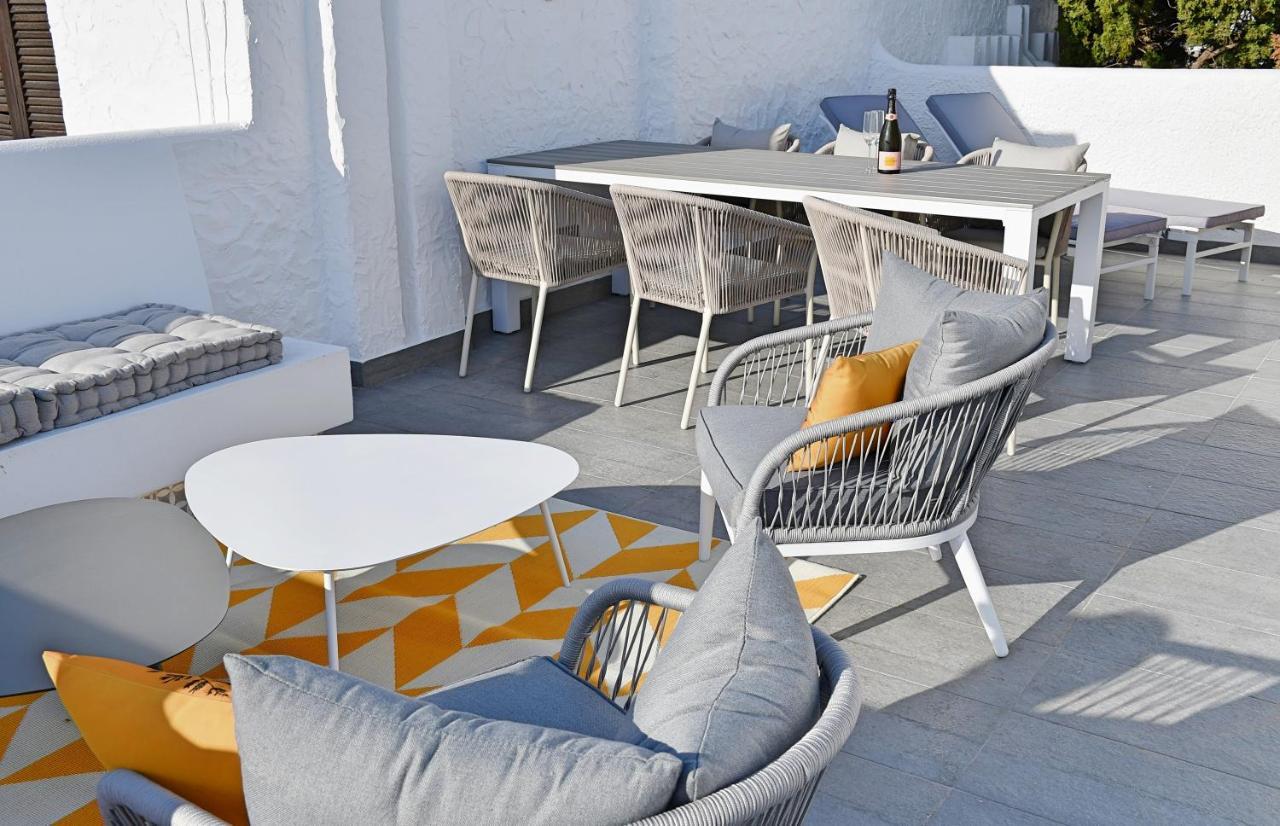 Yellow Jasper - Gemstone Getaway Marbella Exterior photo